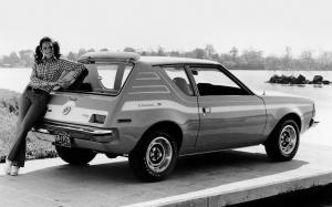 AMC Gremlin 2-Door Sedan Pkg.X '1973